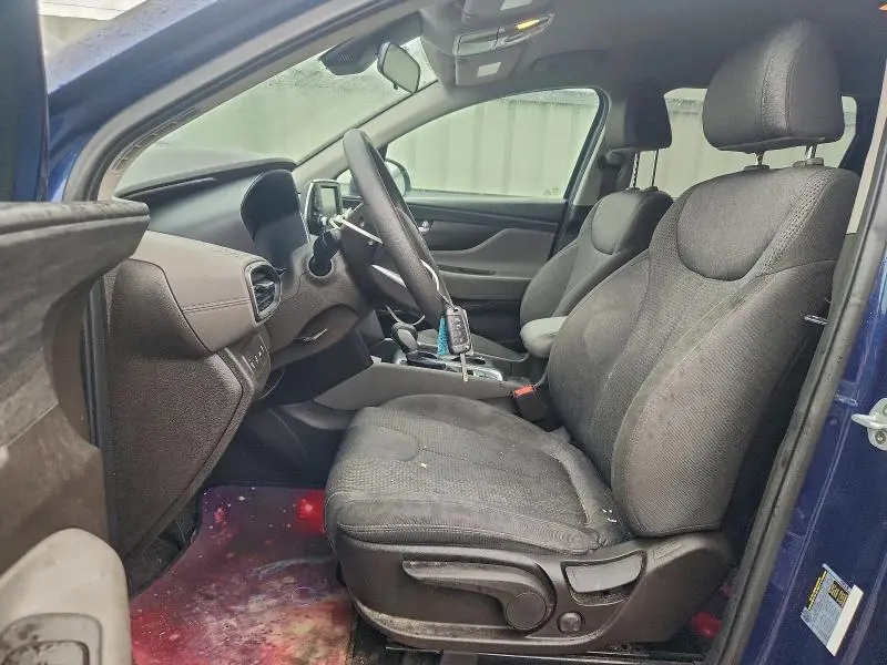 2019 HYUNDAI SANTA FE SE  