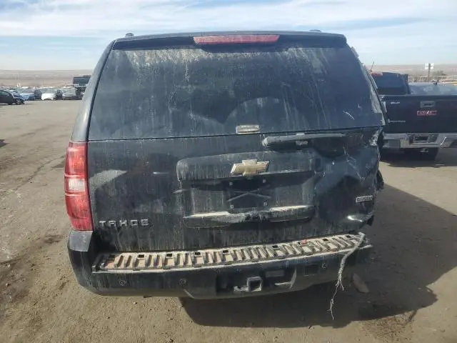 2010 CHEVROLET TAHOE C1500 LS  