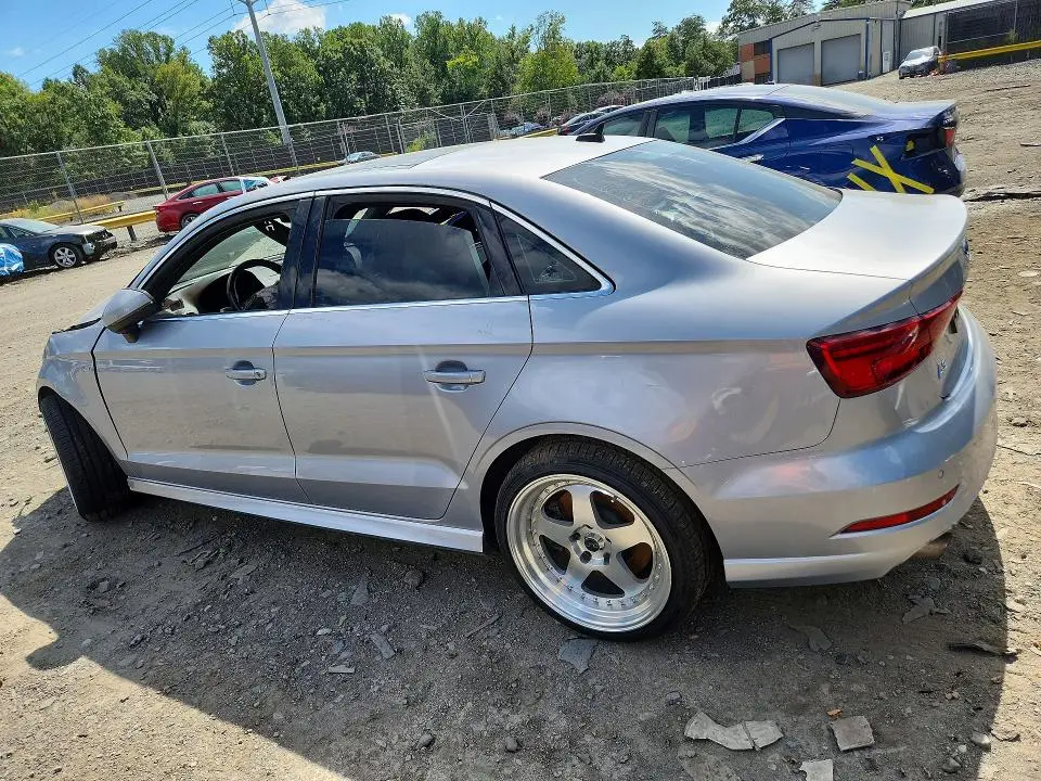 2019 AUDI A3 PREMIUM PLUS  