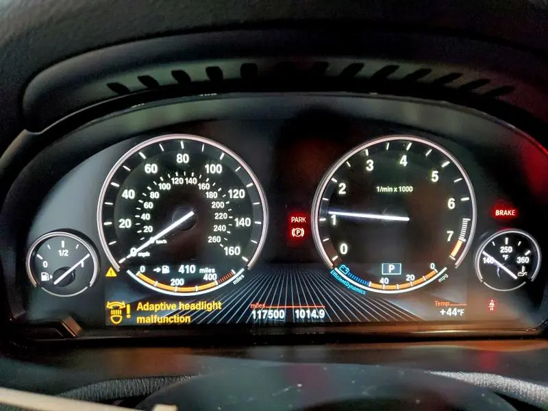 2014 BMW X3 XDRIVE35I  