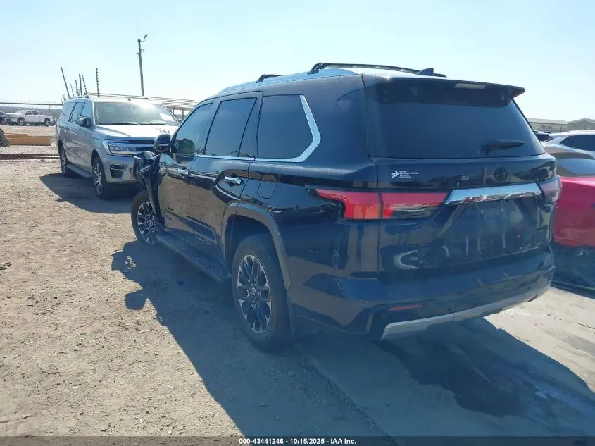 2024 TOYOTA SEQUOIA LIMITED