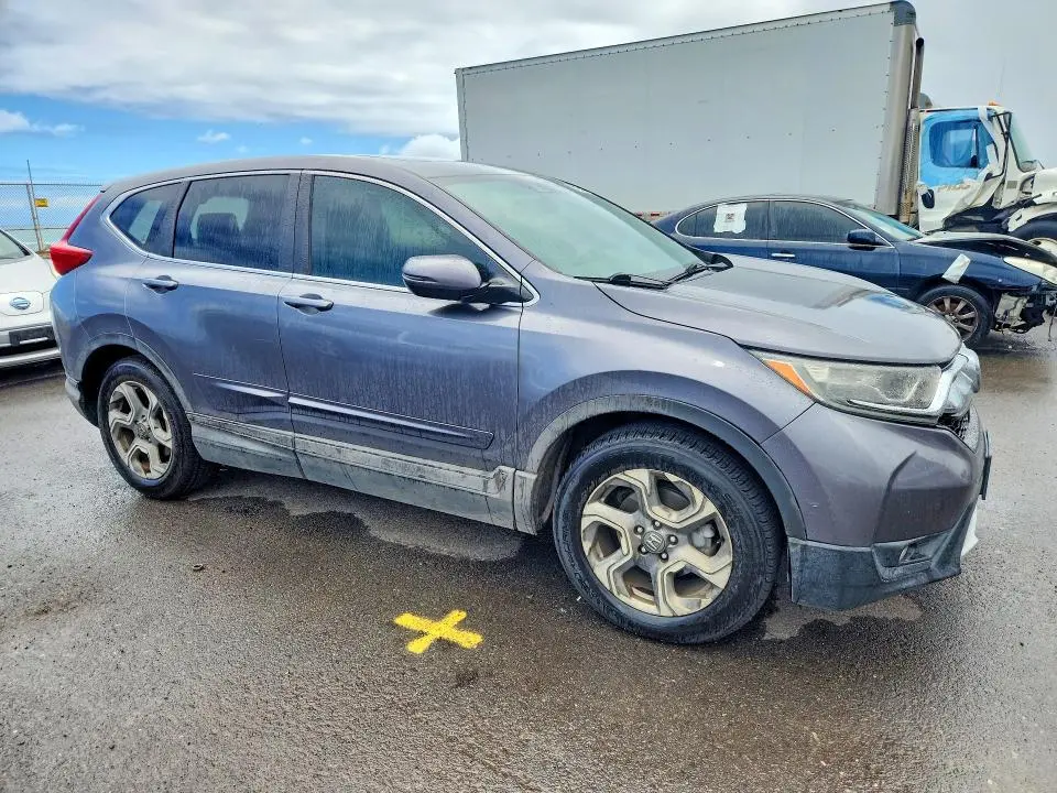 2017 HONDA CR-V EXL  