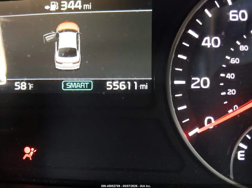 2019 KIA OPTIMA SX TURBO
