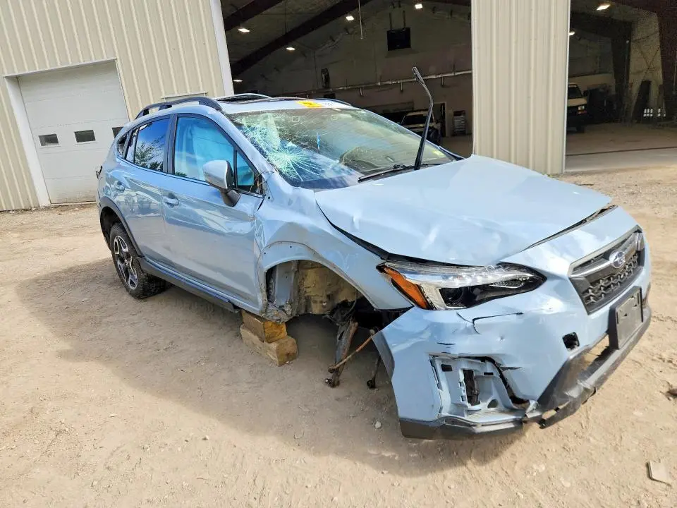 2018 SUBARU CROSSTREK LIMITED  