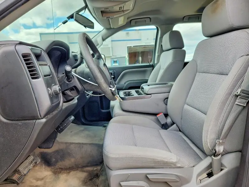 2014 CHEVROLET SILVERADO C1500  
