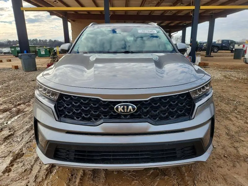 2021 KIA SORENTO S  