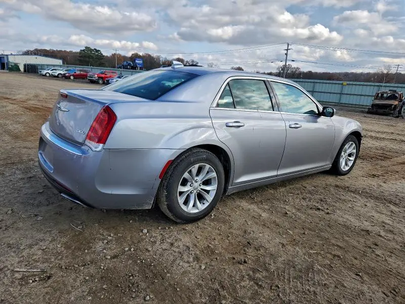 2016 CHRYSLER 300 LIMITED  