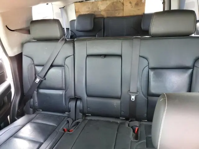 2018 CHEVROLET TAHOE C1500 LT  