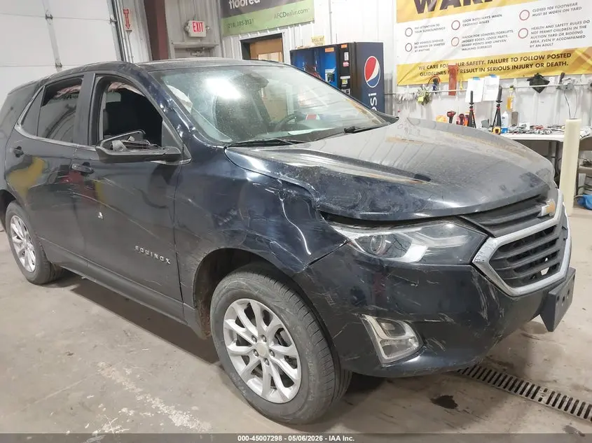 2021 CHEVROLET EQUINOX AWD LT