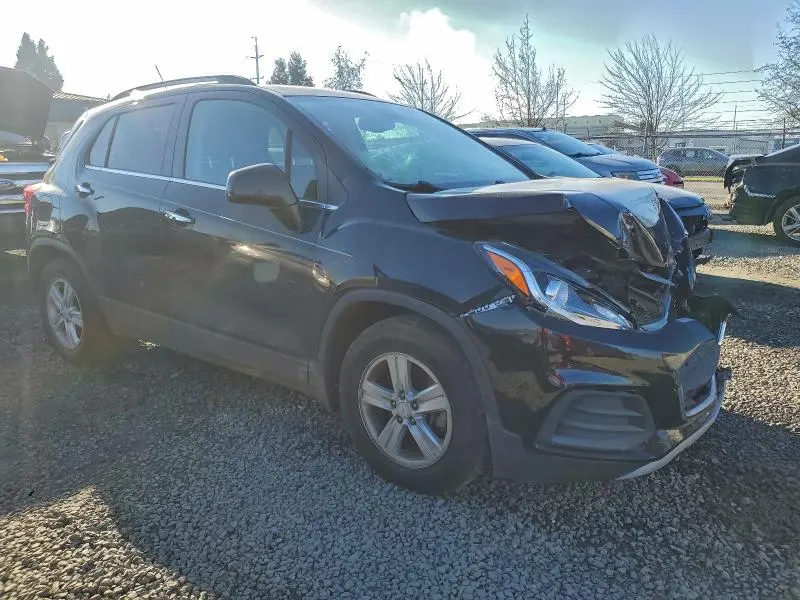 2020 CHEVROLET TRAX 1LT  