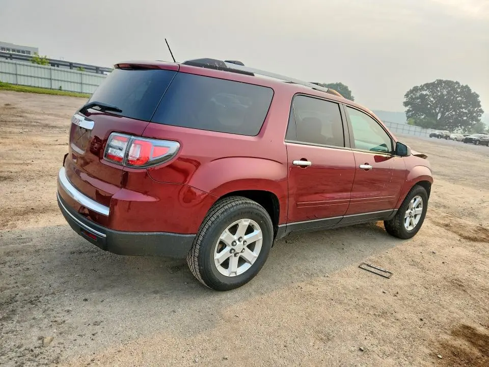2015 GMC ACADIA SLE  