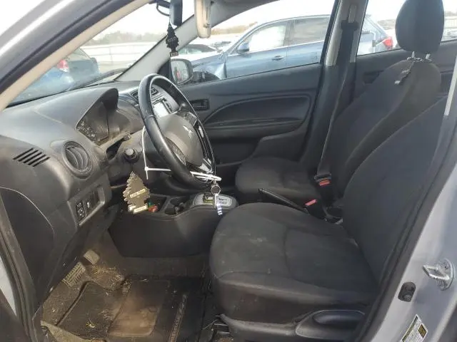 2017 MITSUBISHI MIRAGE G4 ES  