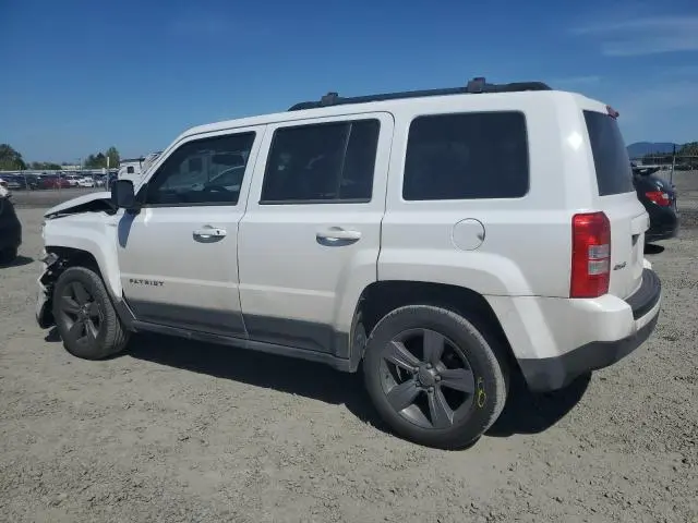 2015 JEEP PATRIOT LATITUDE  