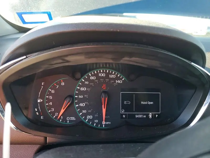 2020 CHEVROLET TRAX 1LT  