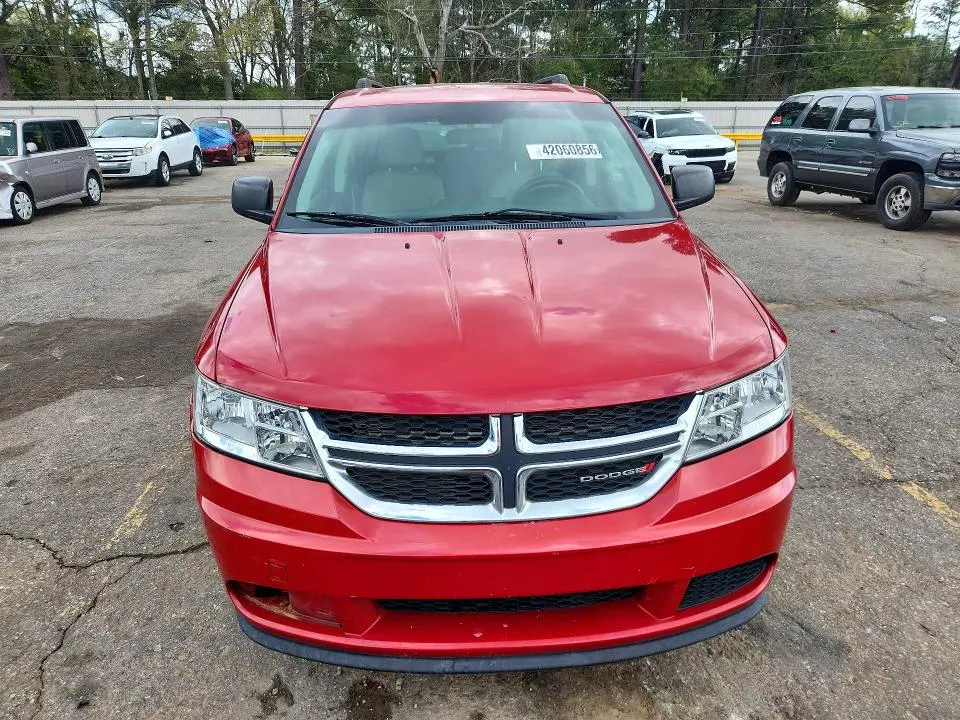 2016 DODGE JOURNEY SE  