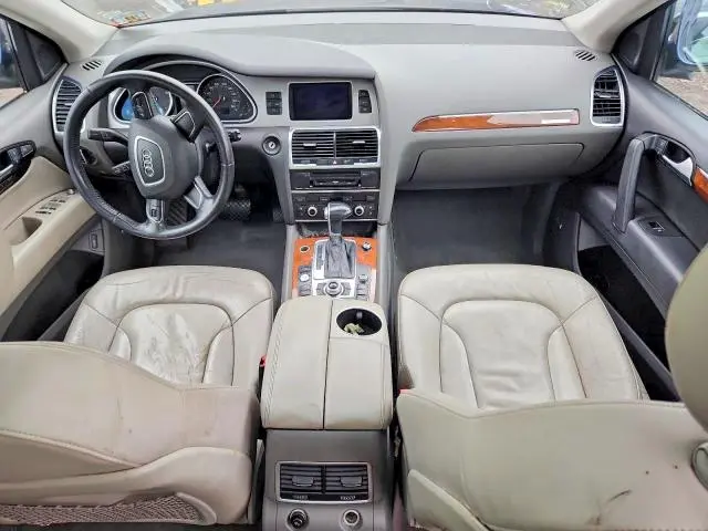 2014 AUDI Q7 PREMIUM PLUS  
