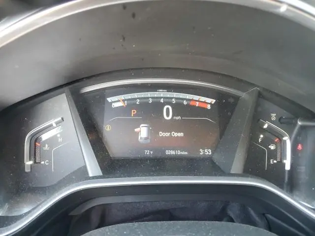 2022 HONDA CR-V TOURING  