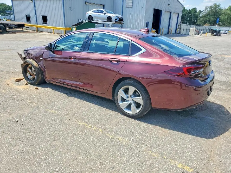 2018 BUICK REGAL PREFERRED  