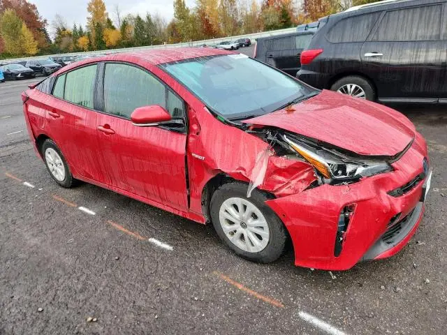 2019 TOYOTA PRIUS   