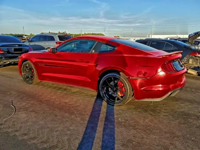 2020 FORD MUSTANG GT  