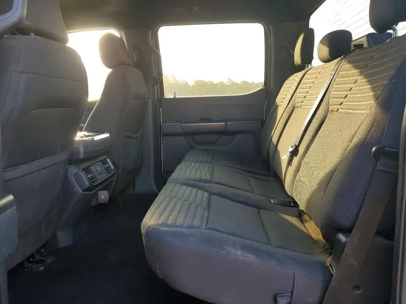 2022 FORD F150 SUPERCREW  