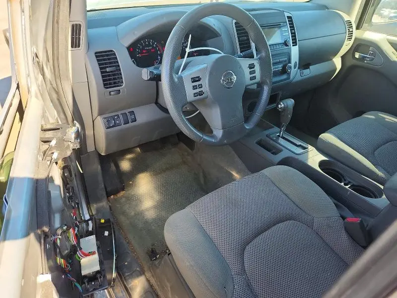 2014 NISSAN FRONTIER SV  