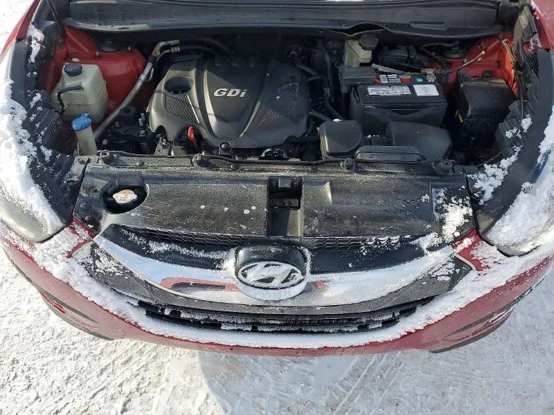 2015 HYUNDAI TUCSON LIMITED  