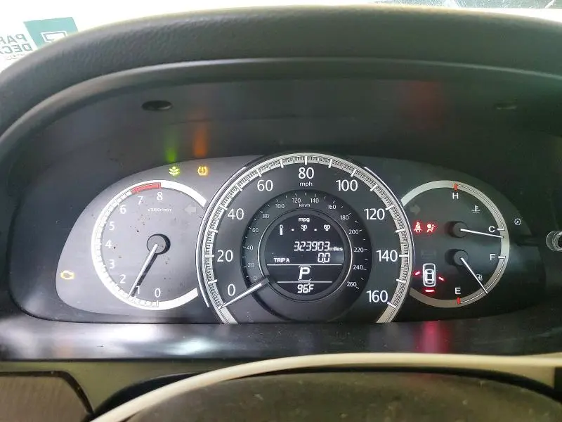 2013 HONDA ACCORD EX  