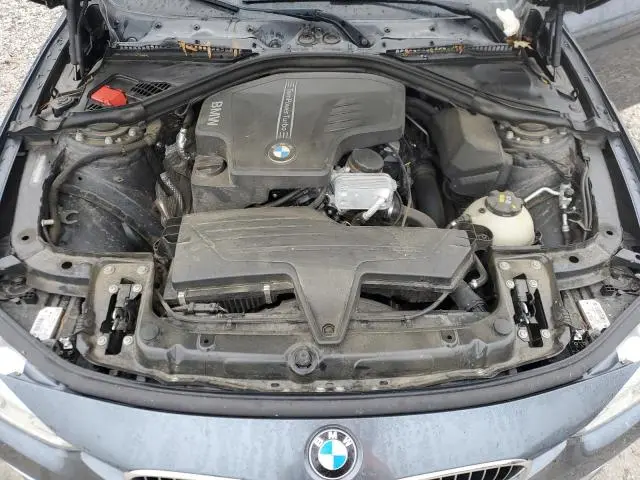 2016 BMW 328 XI SULEV  