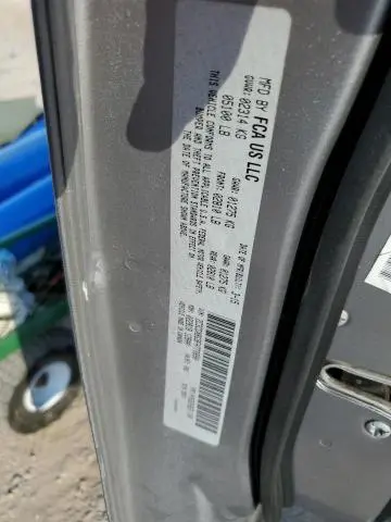 2015 DODGE CHARGER SE  