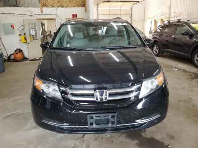 2015 HONDA ODYSSEY EX