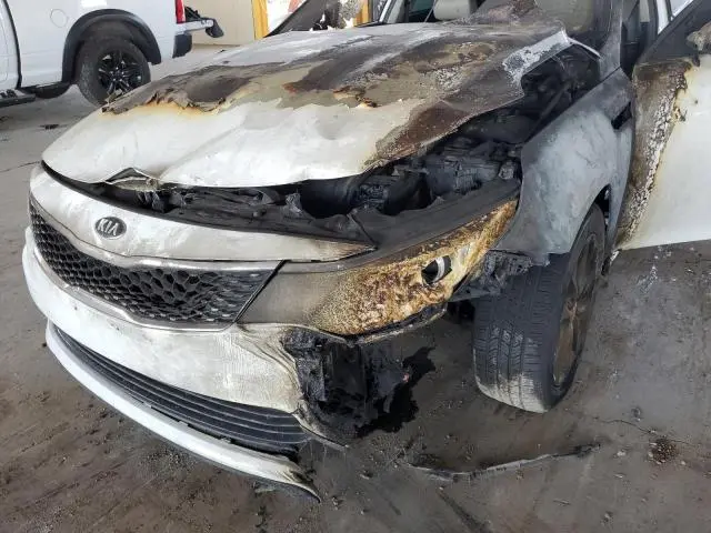 2016 KIA OPTIMA EX  