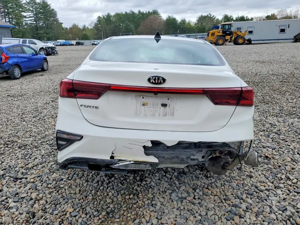 2020 KIA FORTE   