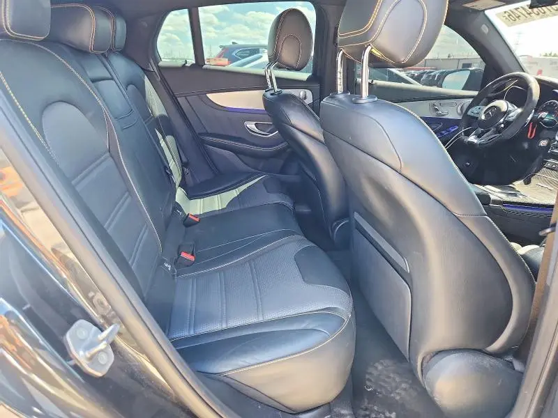 2020 MERCEDES-BENZ GLC COUPE 63 S 4MATIC AMG  