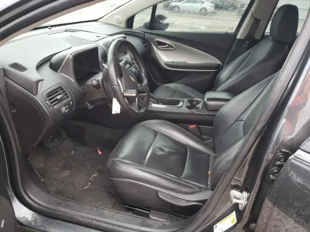 2014 CHEVROLET VOLT   
