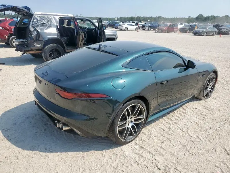 2024 JAGUAR F-TYPE R DYNAMIC  