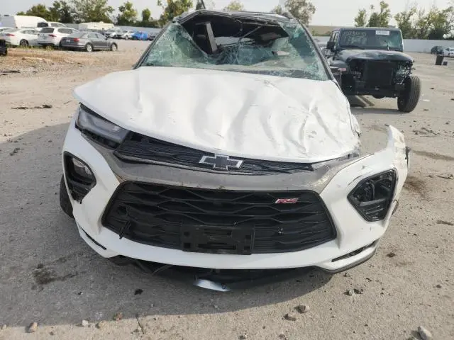2023 CHEVROLET TRAILBLAZER RS  