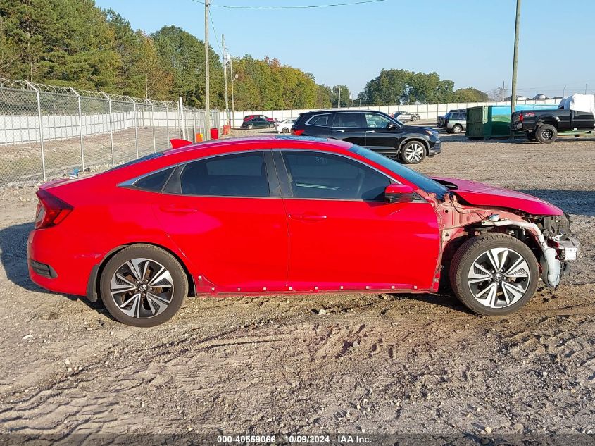 2016 HONDA CIVIC EX-T