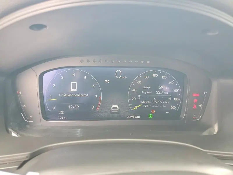 2023 HONDA CIVIC TYPE-R  