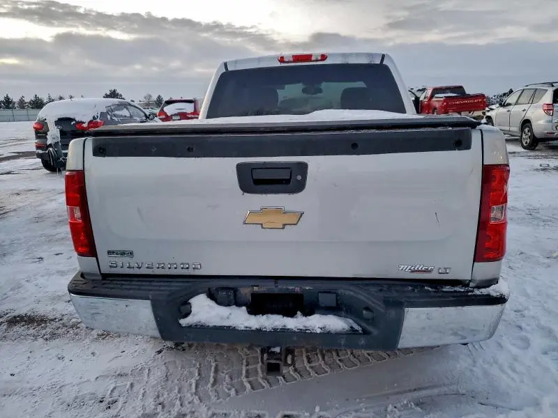 2011 CHEVROLET SILVERADO K1500 LT  