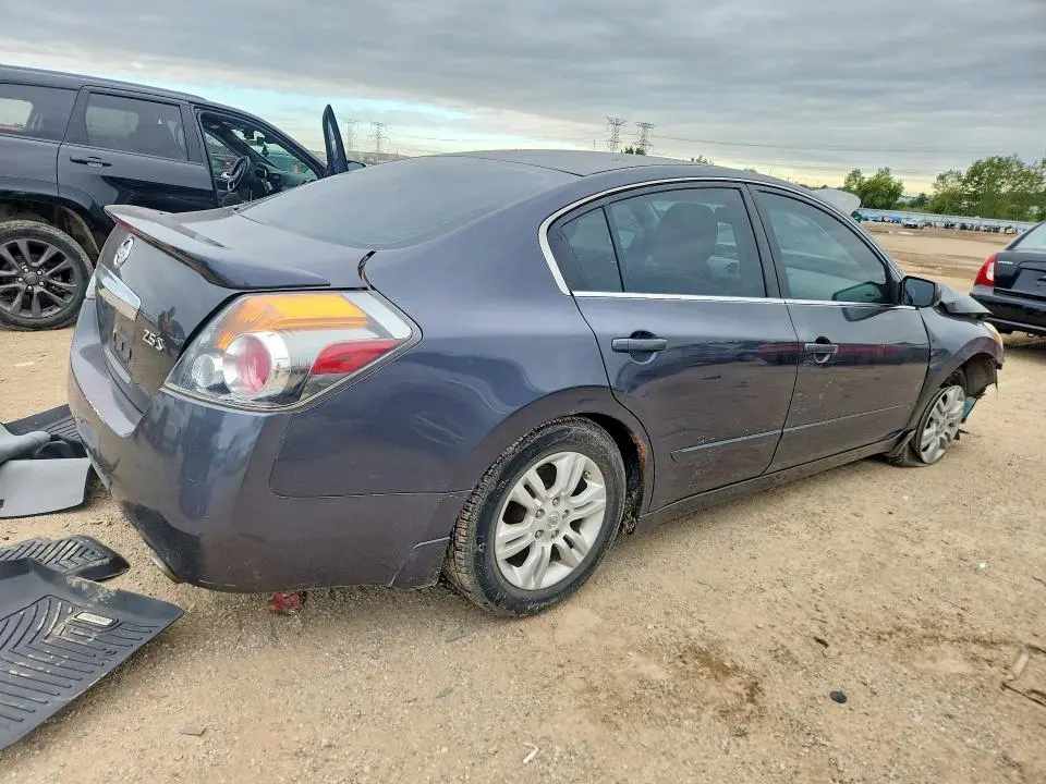 2012 NISSAN ALTIMA 2.5  