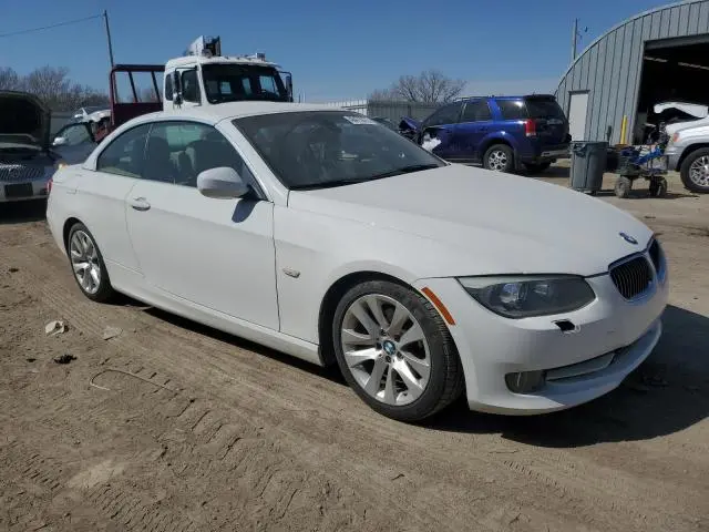 2013 BMW 328 I