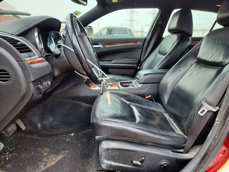 2012 CHRYSLER 300 LIMITED  