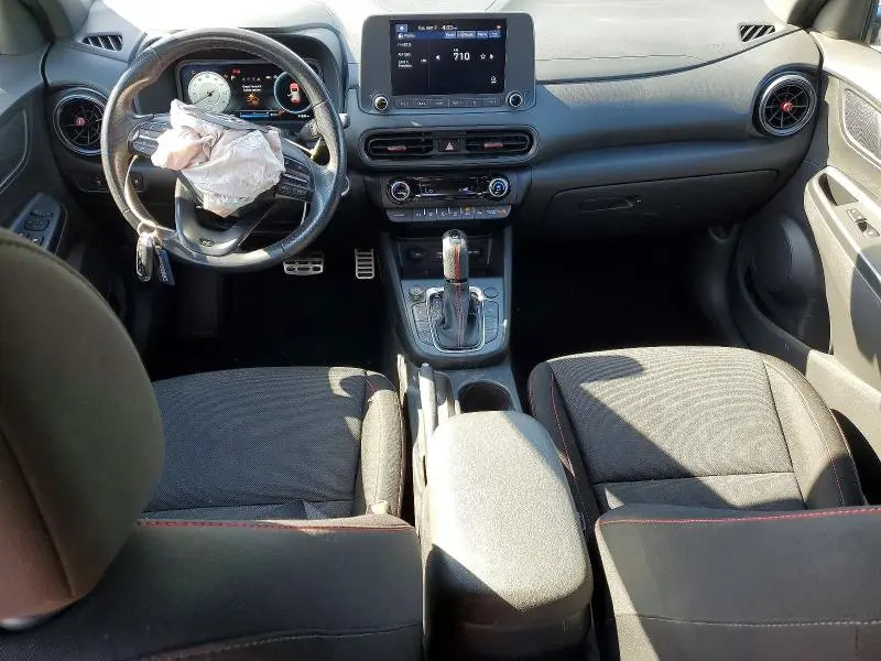 2022 HYUNDAI KONA N LINE  