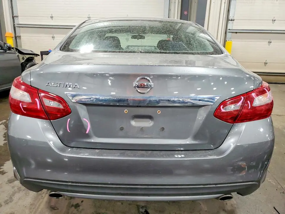 2018 NISSAN ALTIMA 2.5 S  