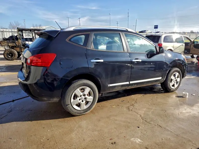 2015 NISSAN ROGUE SELECT S  