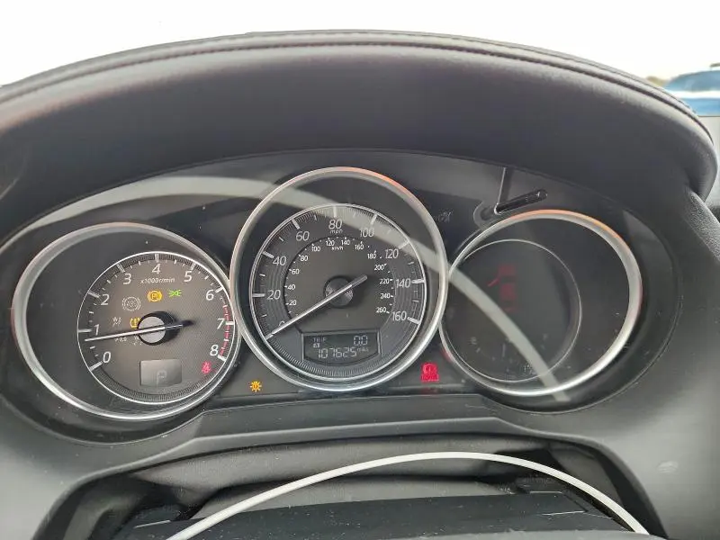 2016 MAZDA 6 GRAND TOURING  