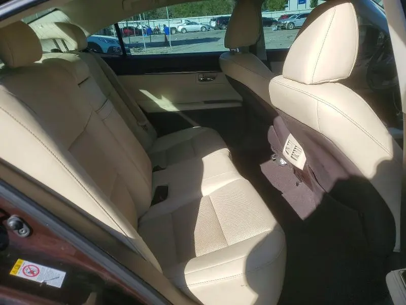 2018 LEXUS ES 350 BASE  