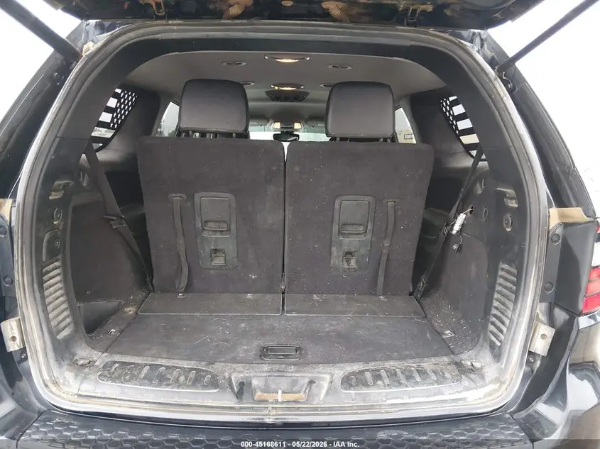 2018 DODGE DURANGO GT AWD