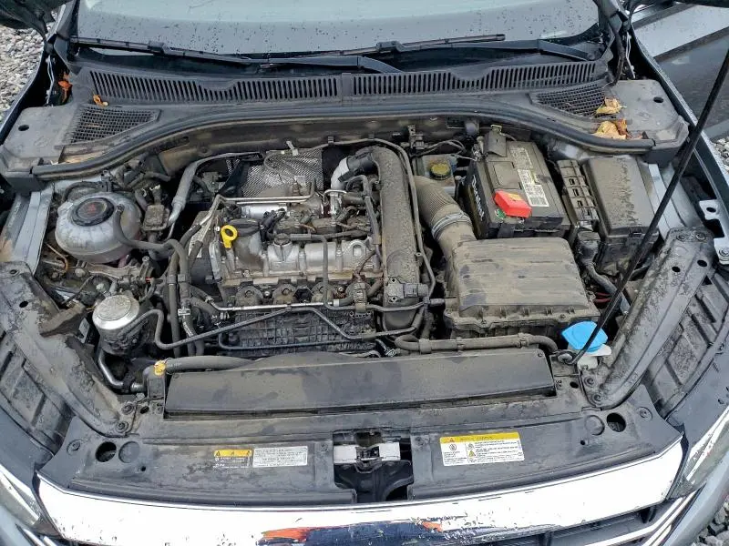 2021 VOLKSWAGEN JETTA S  